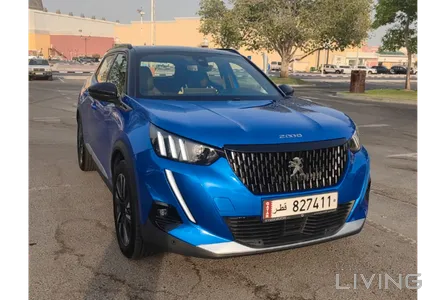 Peugeot 2008  2021